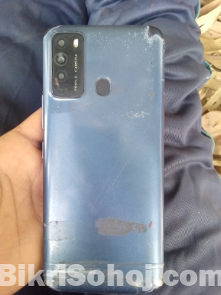 Itel vistion2